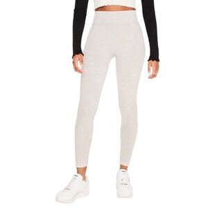 Aeropostale High-Waisted Seamless Cropped Leggings, Size Small, Loungewear